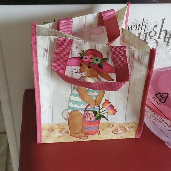 Lock and lock bowl with bag - Picture 2 of 4